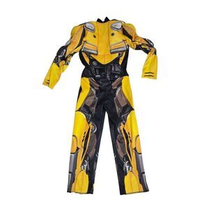 Transformer Bumblebee costume S4-6